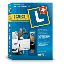 Verkehrstheorie clé USB...