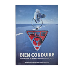 PACK   Web App Verkehrstheorie + Mobile App Auto Theorie+ Manuel Bien Conduire auf französisch